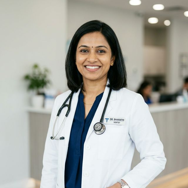 Dr. Bharathi J