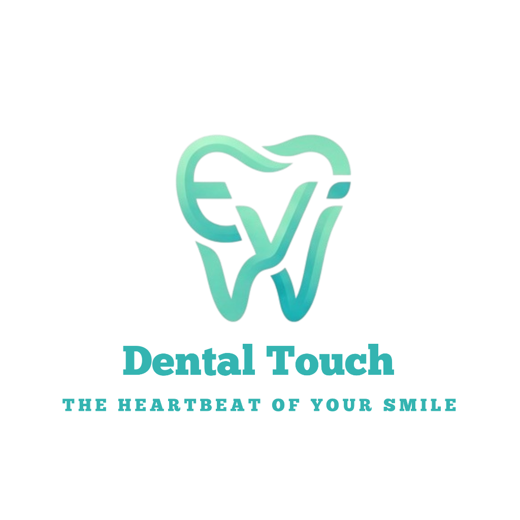 Evi's Dental Touch Logo
